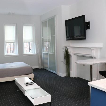 Stylish Studio On Newbury St, This Is Boston! #12 Zewnętrze zdjęcie