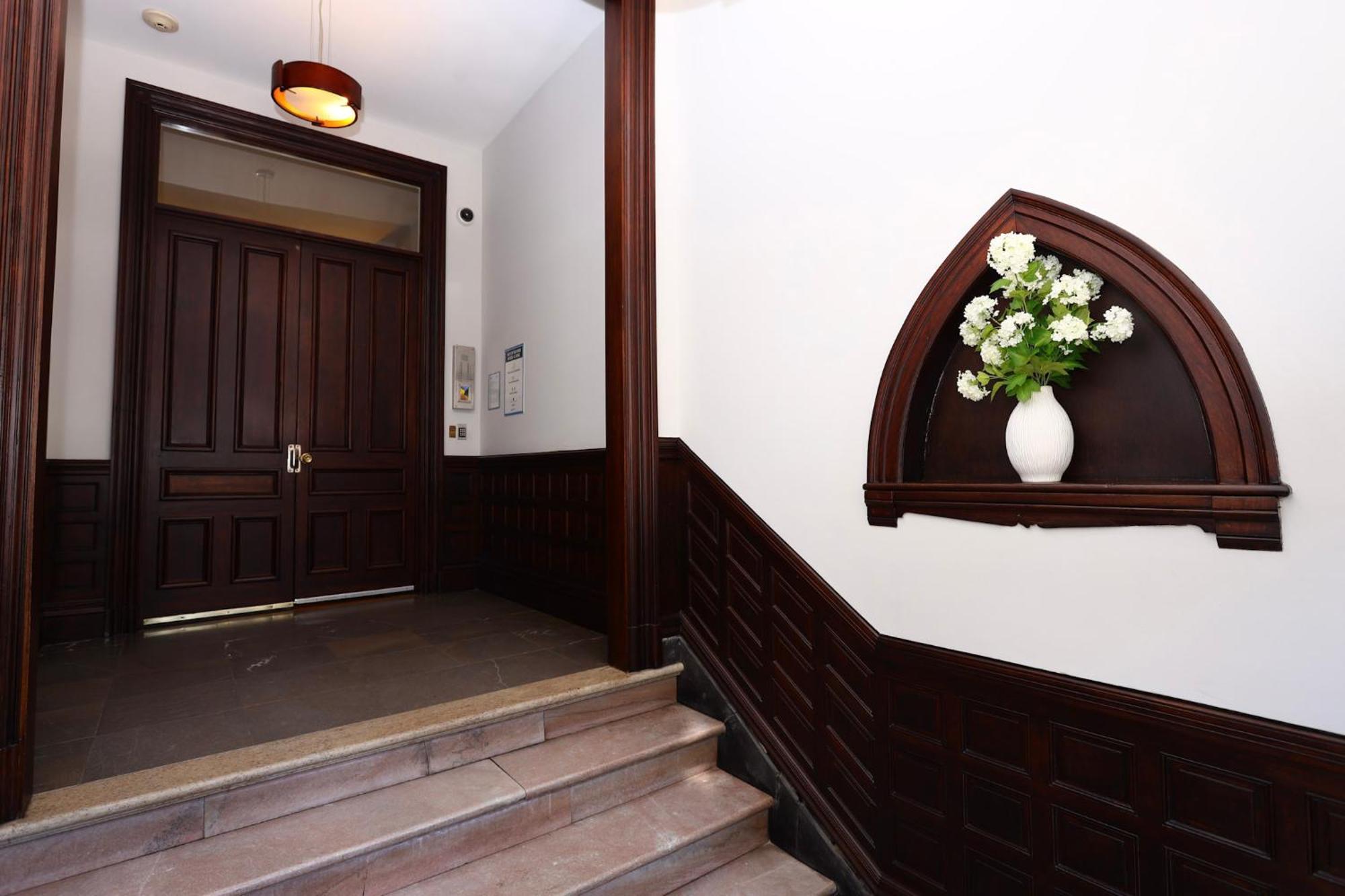Stylish Studio On Newbury St, This Is Boston! #12 Zewnętrze zdjęcie