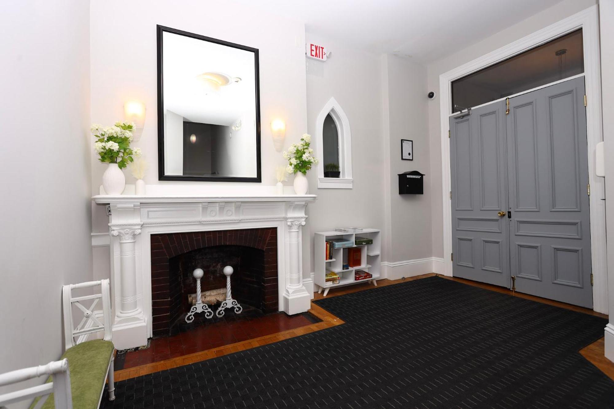 Stylish Studio On Newbury St, This Is Boston! #12 Zewnętrze zdjęcie