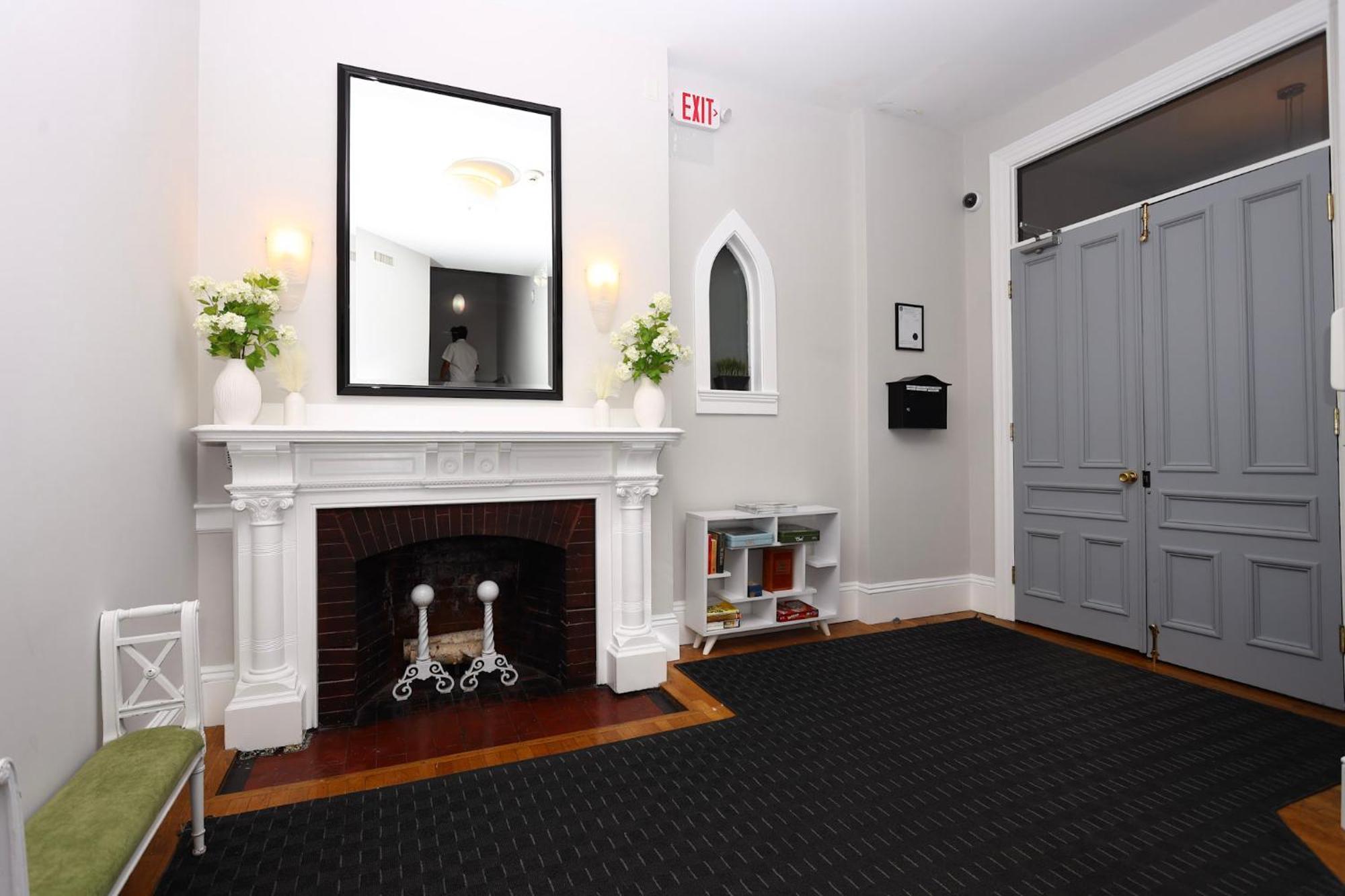 Stylish Studio On Newbury St, This Is Boston! #12 Zewnętrze zdjęcie