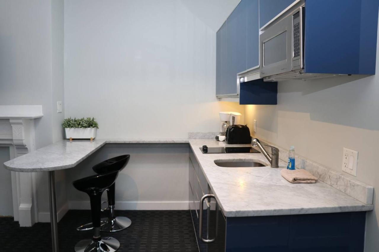 Stylish Studio On Newbury St, This Is Boston! #12 Zewnętrze zdjęcie