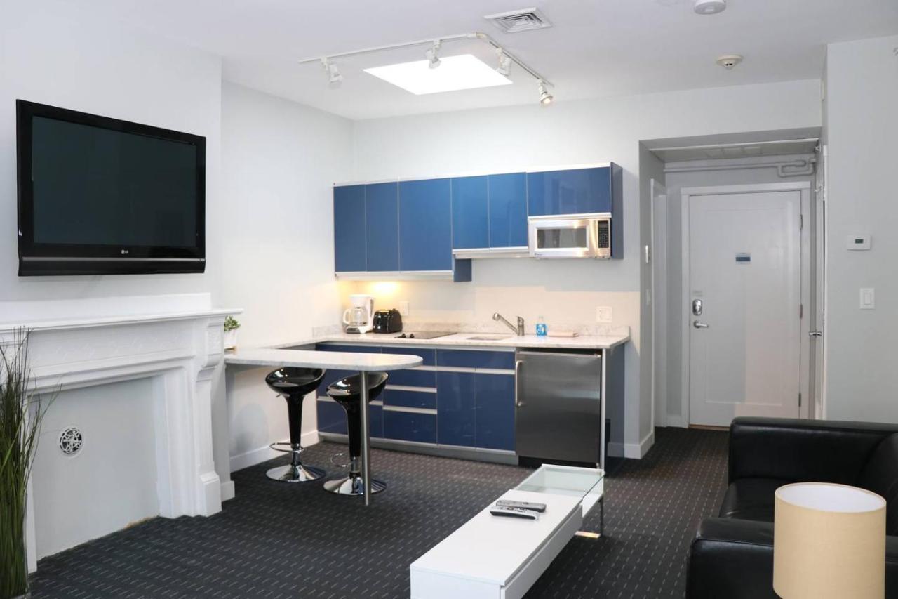 Stylish Studio On Newbury St, This Is Boston! #12 Zewnętrze zdjęcie
