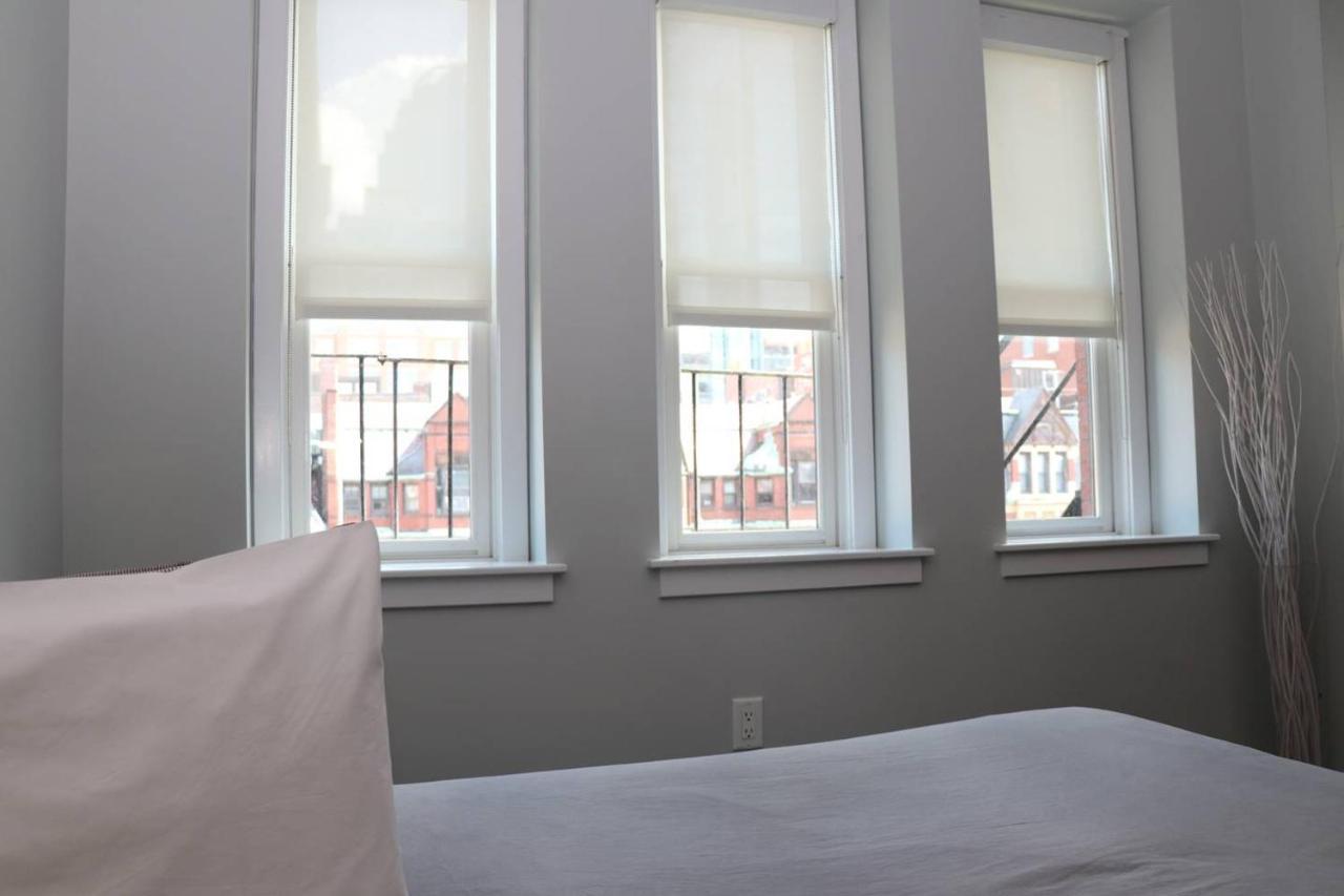 Stylish Studio On Newbury St, This Is Boston! #12 Zewnętrze zdjęcie