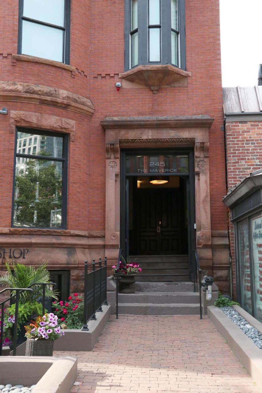 Stylish Studio On Newbury St, This Is Boston! #12 Zewnętrze zdjęcie
