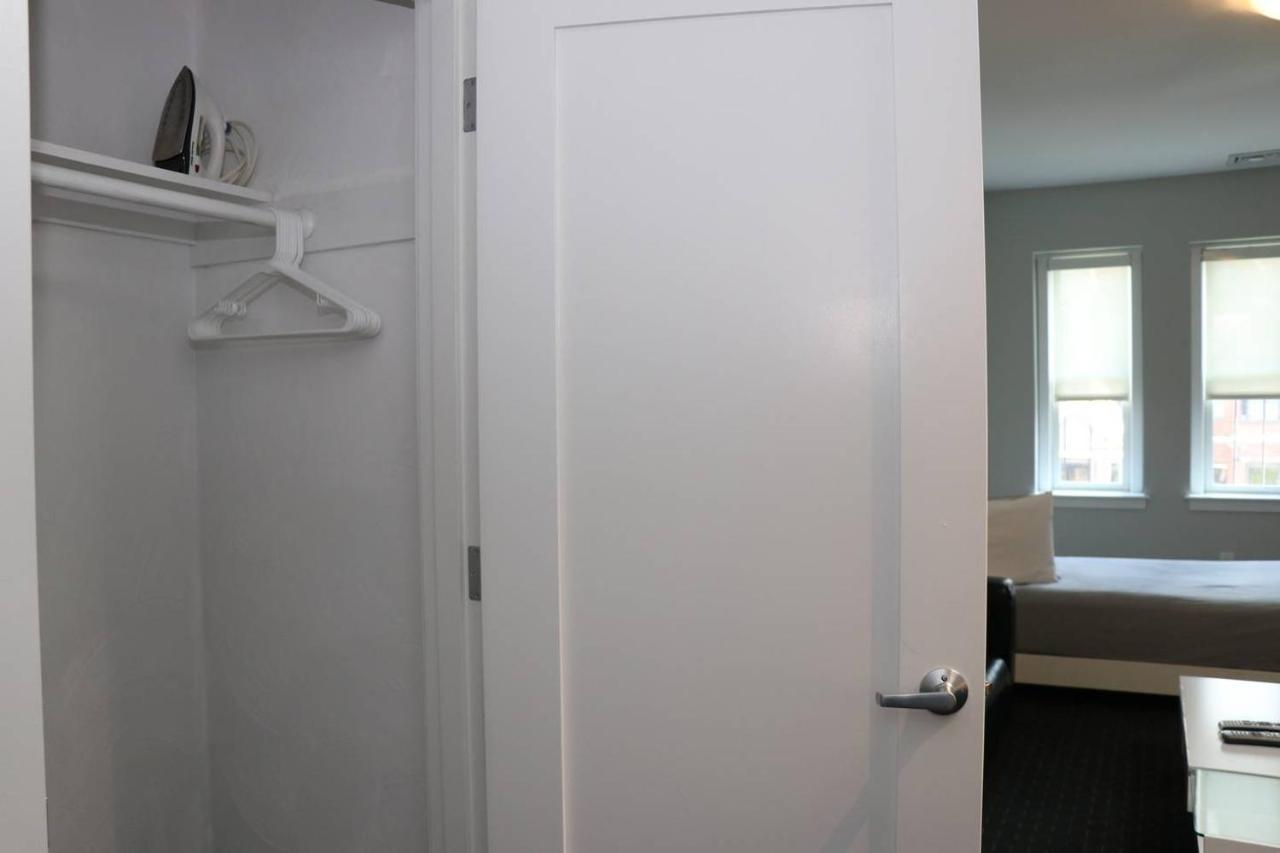 Stylish Studio On Newbury St, This Is Boston! #12 Zewnętrze zdjęcie