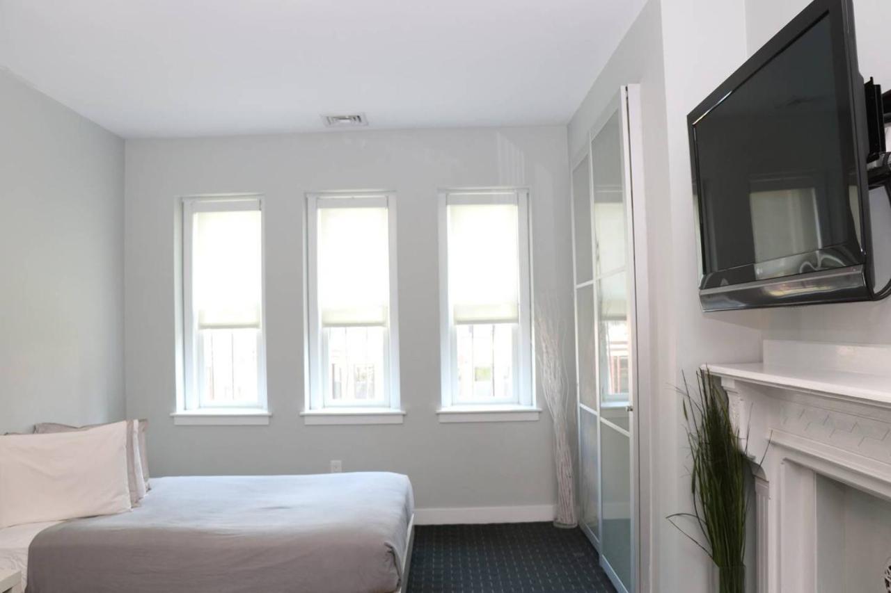 Stylish Studio On Newbury St, This Is Boston! #12 Zewnętrze zdjęcie